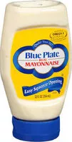 Mängden socker i Blue plate
