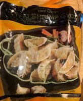 Mängden socker i Thai Shrimp Gyoza