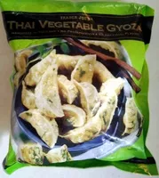 Mängden socker i Thai Vegetable Gyoza