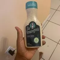 Mängden socker i Classic ranch