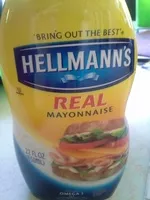 Mängden socker i Hellmann's Real Mayonnaise