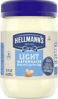 Mängden socker i Light mayonnaise