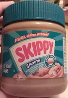 Mängden socker i Skippy Smooth