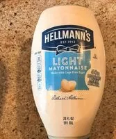 Mängden socker i Light Mayo