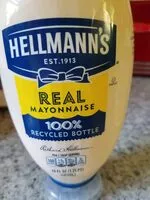 Mängden socker i Mayonnaise