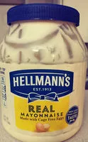 Mängden socker i Real Mayonnaise