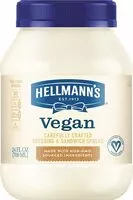 Mängden socker i Vegan dressing & spread