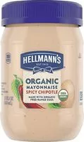 Mängden socker i Mayonnaise organic spicy chipotle