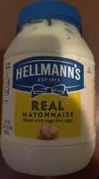 Mängden socker i Real Mayonnaise