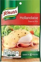 Mängden socker i Hollandaise sauce