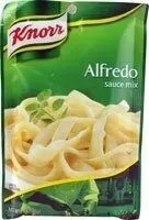 Mängden socker i Bouillon sauce mix