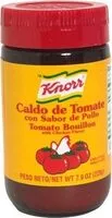 Mängden socker i Hispanic tomato with chicken flavor bouillon