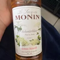 Mängden socker i Holunderblüten Sirup