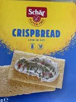Mängden socker i crispbread