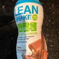 Socker och näringsämnen i Total lean