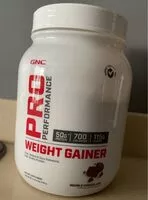 Mängden socker i Pro Performance Weight Gainer Double Chocolate