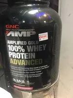Mängden socker i 100% Whey Protien Advanced
