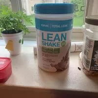 Mängden socker i Lean shake