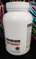 Mängden socker i whey iso brust cookies & cream shake