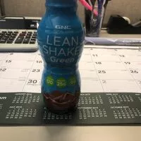 Mängden socker i Lean Shake Green
