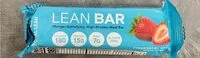 Mängden socker i lean bar strawberry
