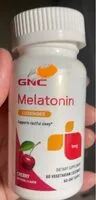 Mängden socker i Melatonin