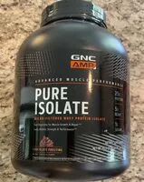 Mängden socker i Pure isolate protein