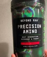 Mängden socker i Precision Amino