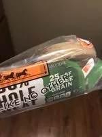 Mängden socker i 100% Whole Wheat English Muffins