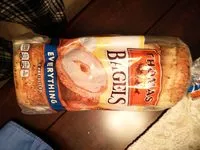 Mängden socker i Everything bagels