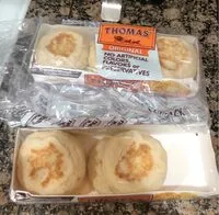 Mängden socker i English Muffins