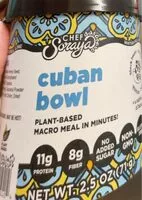 Mängden socker i Cuban bowl