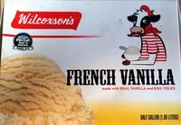 Mängden socker i Wilcoxson's French Vanilla