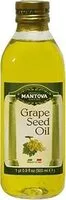 Mängden socker i Grapeseed oil
