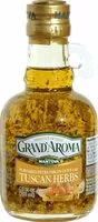 Mängden socker i Grandaroma tuscan herbs flavored extra virgin olive oil