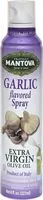 Mängden socker i Extra virgin olive oil spray garlic flavored