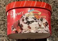 Mängden socker i Moose Tracks Ice Cream