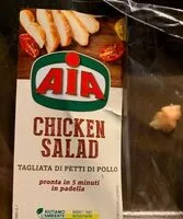Mängden socker i Tagliata di petti di pollo