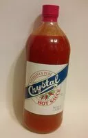 Mängden socker i Hot Sauce