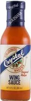 Mängden socker i Wing sauce original recipe