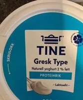 Mängden socker i Gresk yogurt
