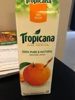 Mängden socker i Jus D'orange Pur
