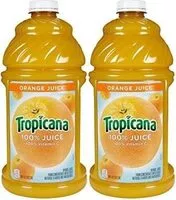 Mängden socker i 100% Juice