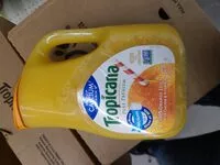 Mängden socker i No pulp pure premium orange juice plus calcium