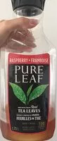 Mängden socker i Pure leaf framboise