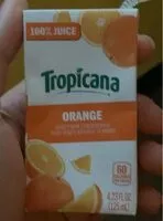 Mängden socker i Orange Juice