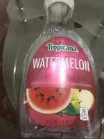 Mängden socker i Watermelon drink with other natural flavors