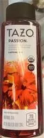 Mängden socker i Tazo Passion