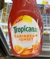 Mängden socker i Carribbean Sunset