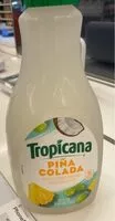 Mängden socker i Pina colada